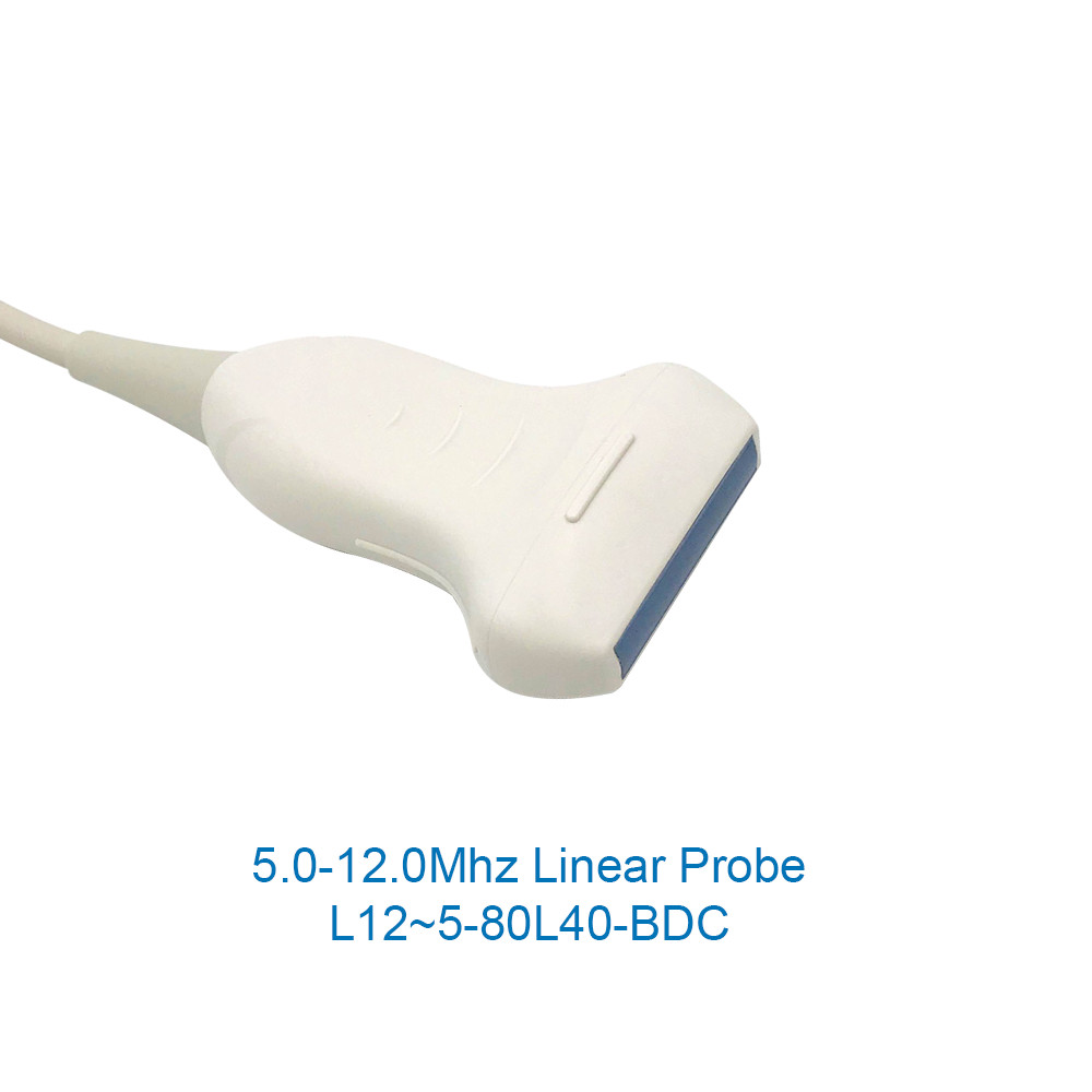 Contec B-Ultrasound Diagnostic System CMS600P2-VET with Linear Probe