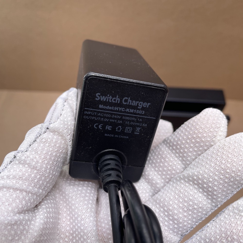 Nintendo Switch Dock - Black