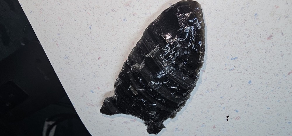 1-3/4" Clovis Type Arrowhead Midwest