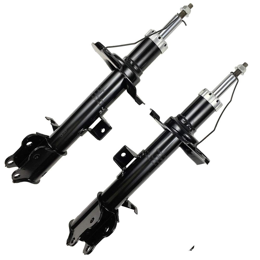 Front Shock Absorbers for 2001-2012 Escape Tribute Mariner Replace 235913 2Pcs