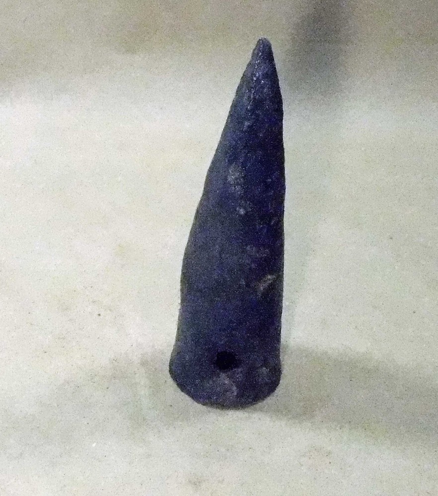 Timber raising spears