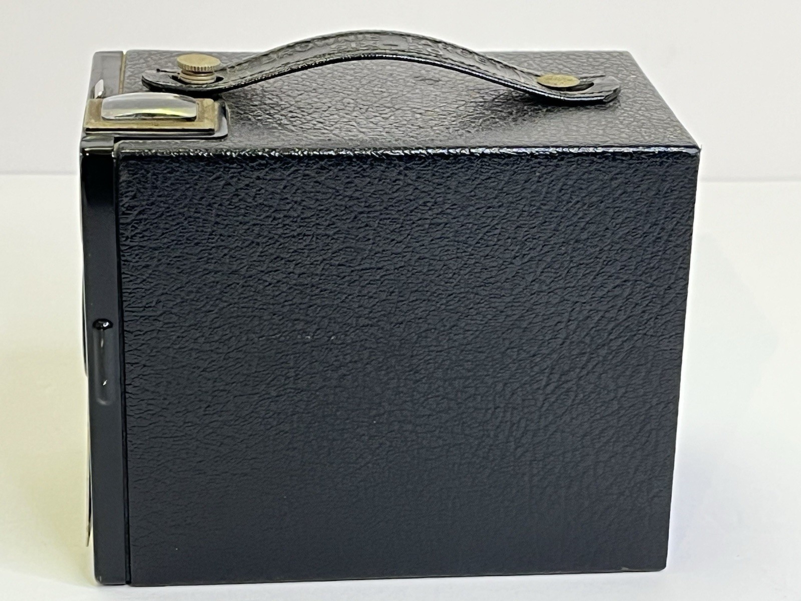 Eastman Kodak Brownie Target Six-20 Box Camera Working Shutter - UNTESTED