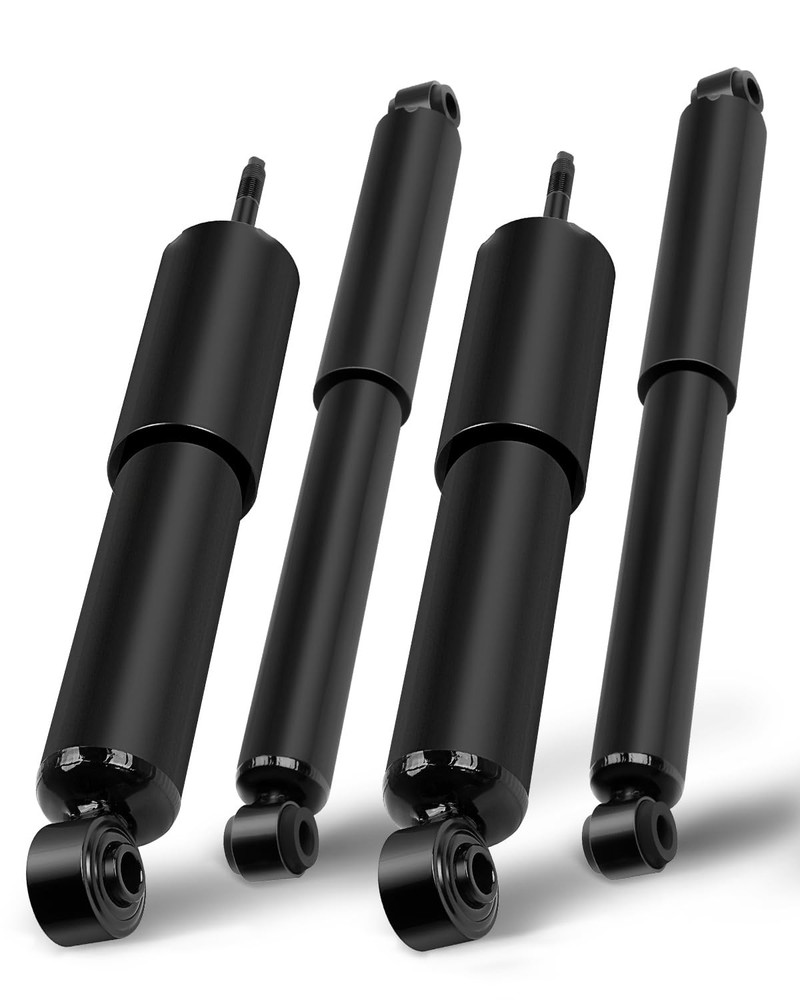 Full Set Shocks Absorbers Struts Frontier 1998-2002