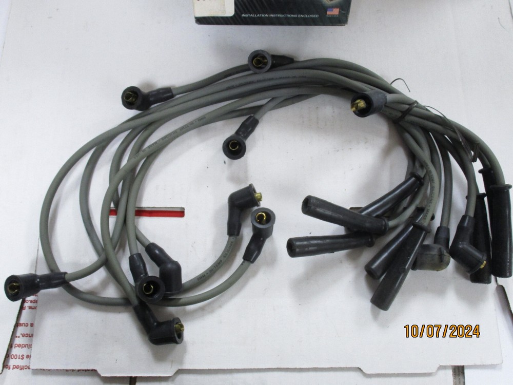 Spark Plug Wire Set-Ignition Wire Set Prospark 9613