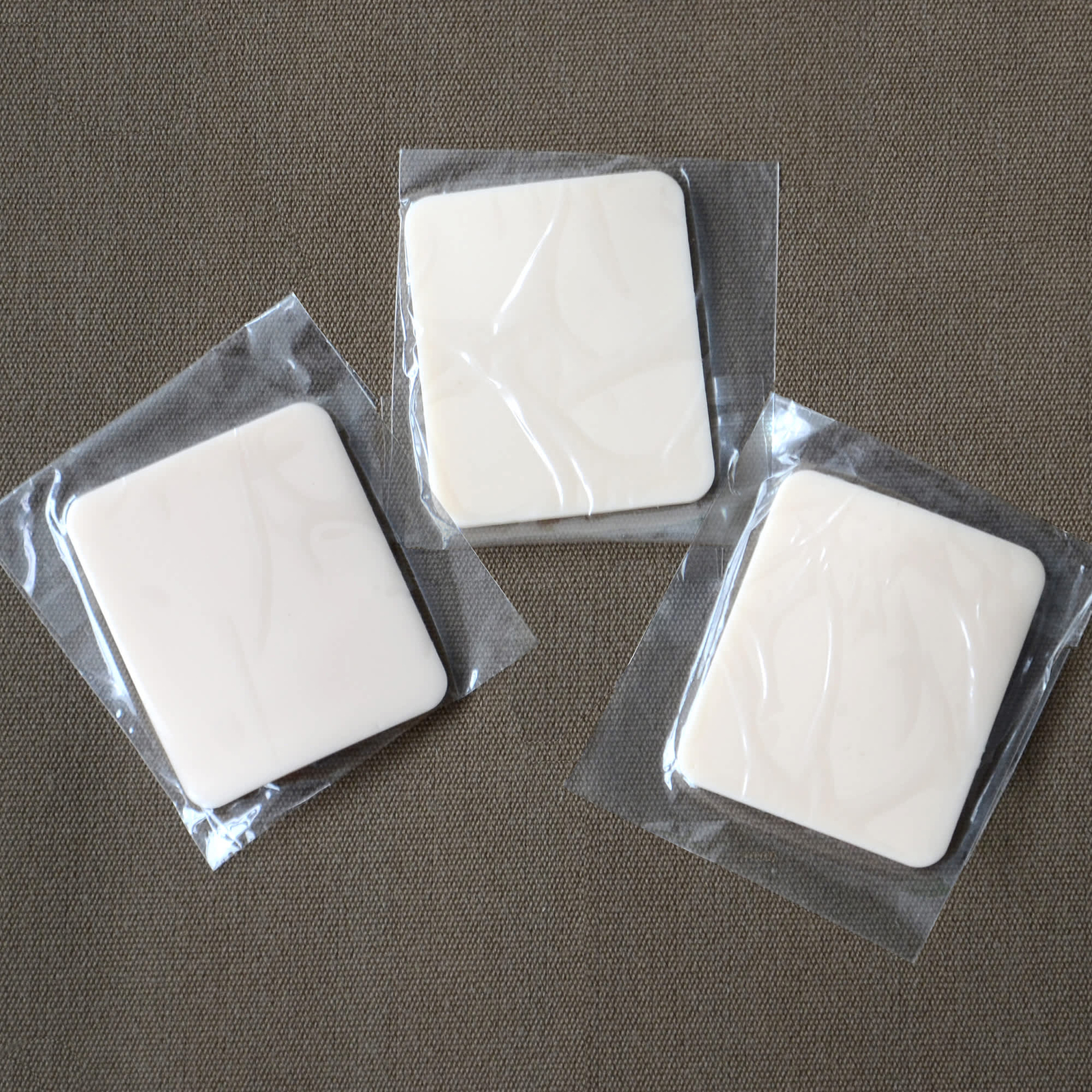 Infrared Sauna Oxygen Ionizer Fragrance Pad Replacement - 3 pack