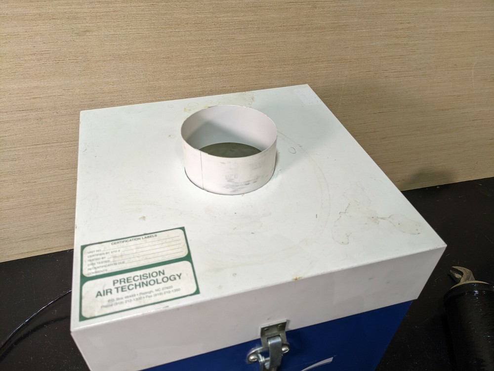 Flow Sciences FS400 Variable Speed Fan Blower Filter Unit w/ FS4060 HEPA Filter