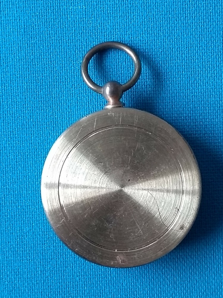 Brass Magnetic Compass, German.