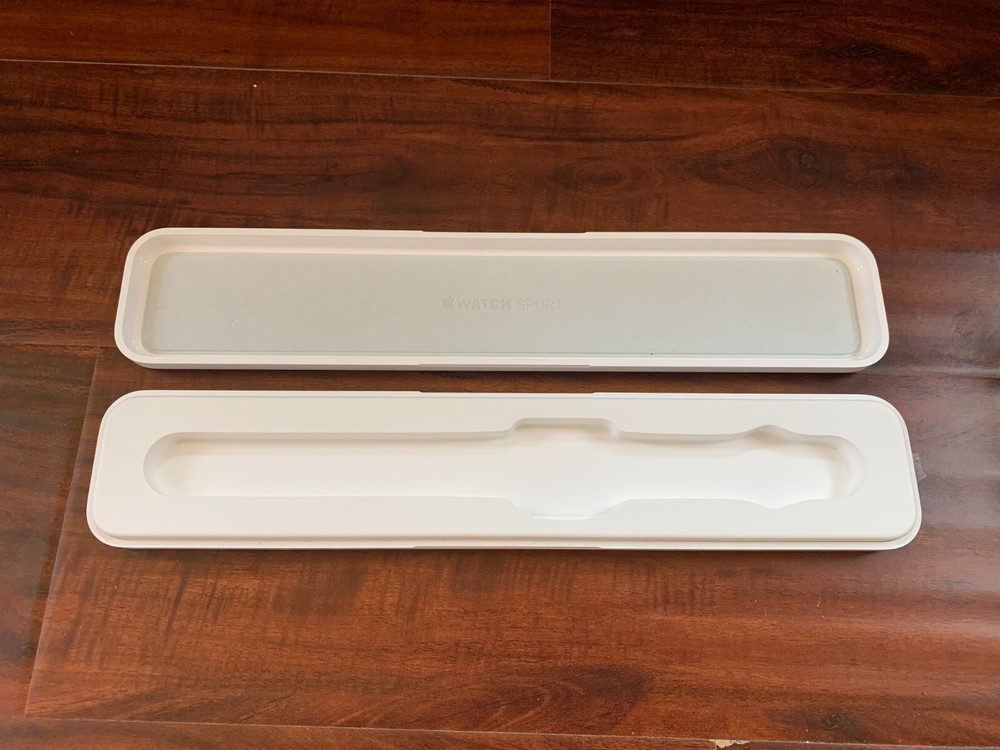 Apple Watch Sport Plastic EMPTY BOX ONLY