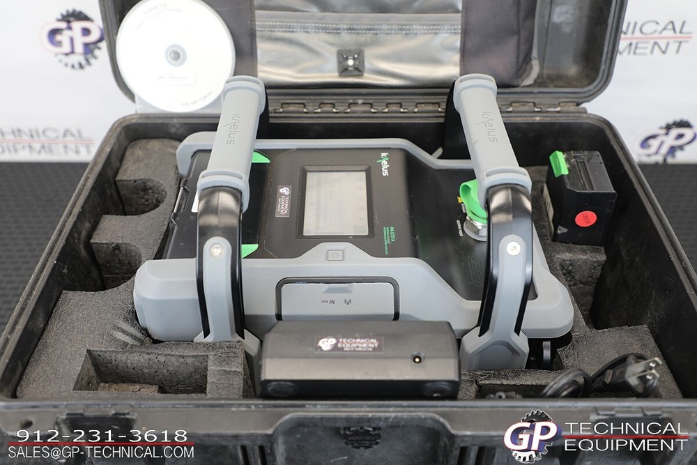 Calibrated Kaelus IPA-0707A Portable Passive Intermodulation Analyzer - Anritsu