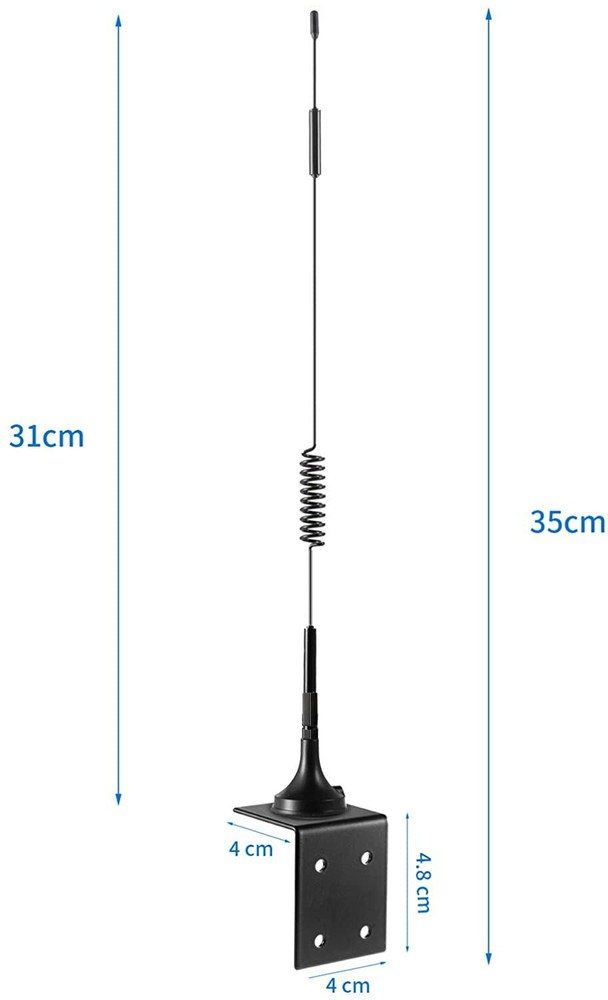 Spypoint Long Range Antenna Link EVO Micro Trail Camera FREE SHIPPING!