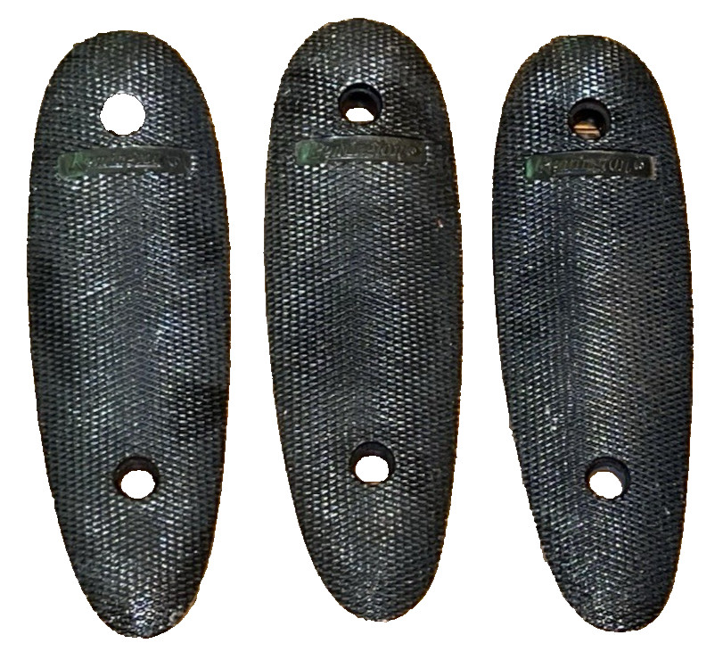 REMINGTON # 16601 ALLUMINUM BUTT PLATE