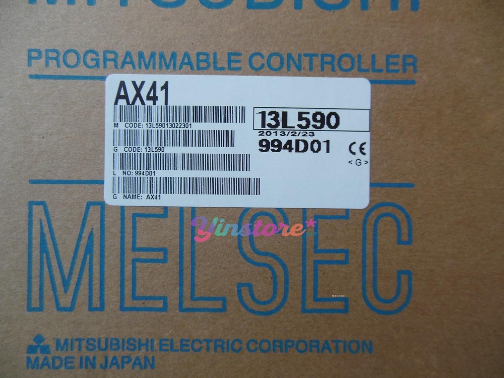 1 pc. New AX41 PLC Module