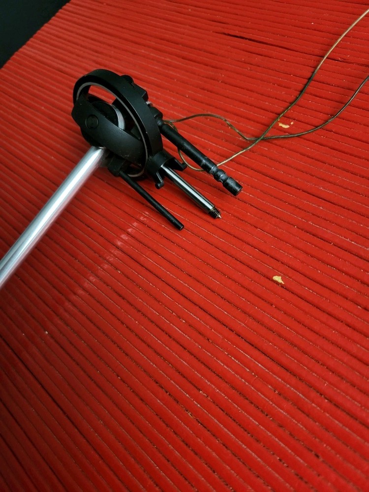 Dual 1229 tonearm