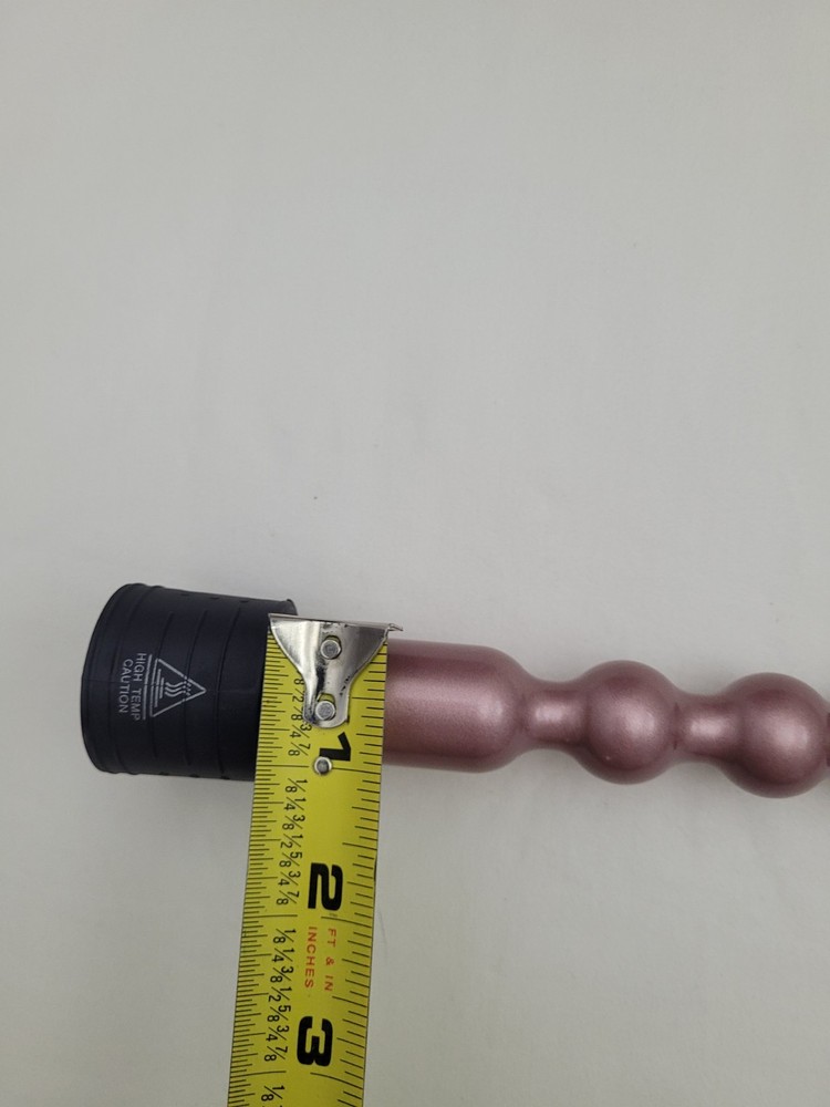 AIKO Pro Curling Iron Wand Replacement Barrel Attachment