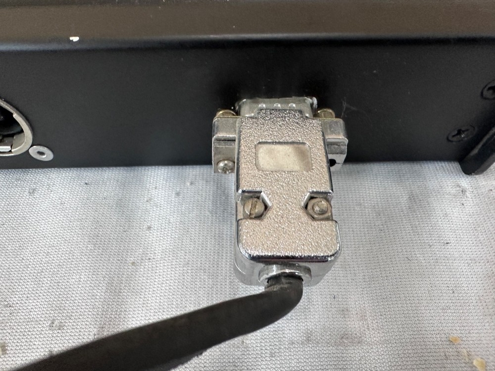 Production Intercom MSM-3 - Please Read