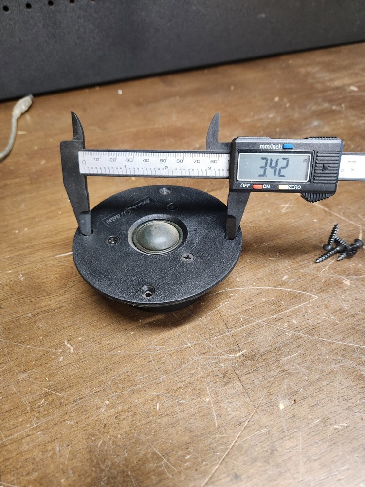 Phase Technology Tweeter (PC Center II )
