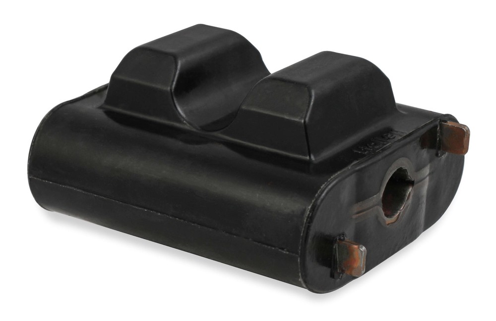 Hooker 71221014HKR, One Sbc Motor Mount Inserts Black Polyurethane Performance