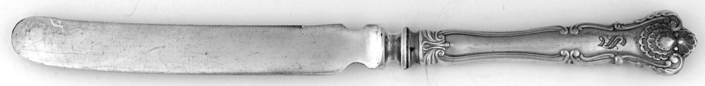 Durgin New Queens  Orange Knife 3841422
