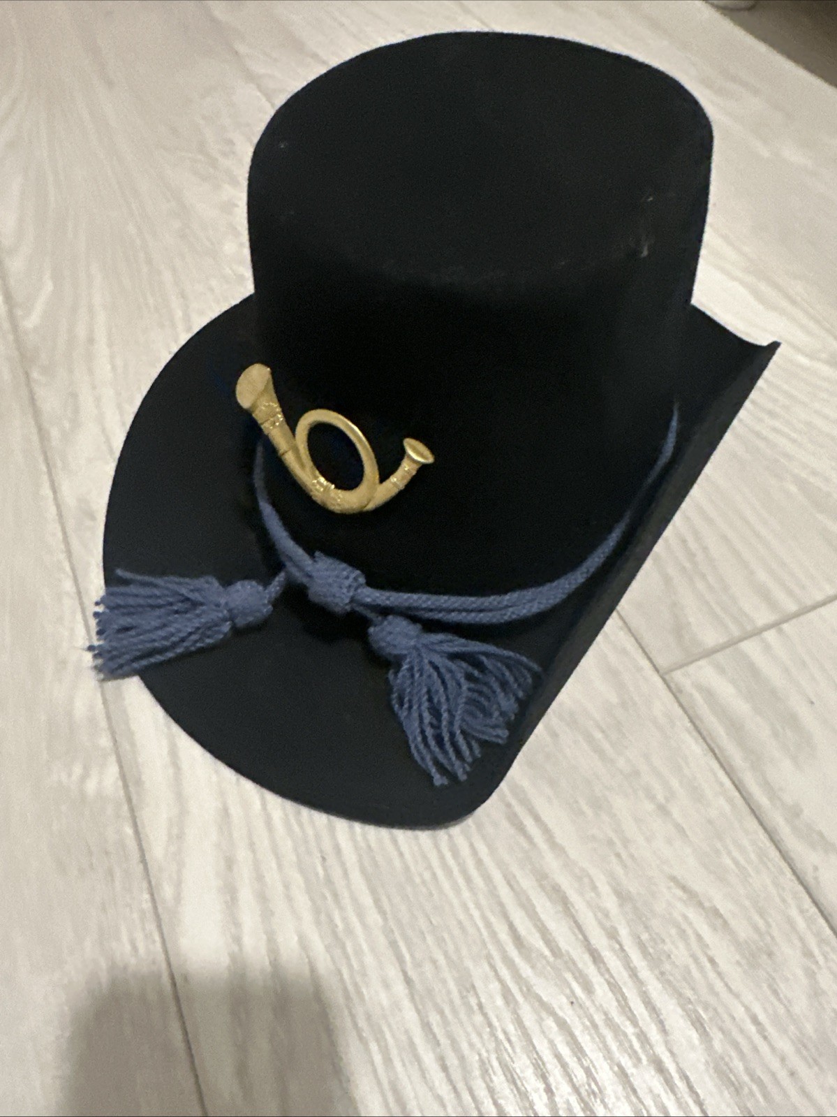 Civil War Slouch Hat Cap Kepi size 7