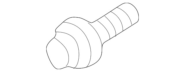 Genuine GM Multi-Purpose Bolt 05966249
