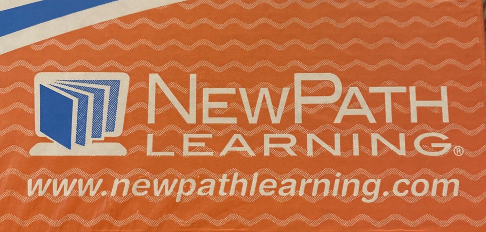 New Path Learning System Language Arts Grade 7 Curriculum Mastery Game LEVEL G