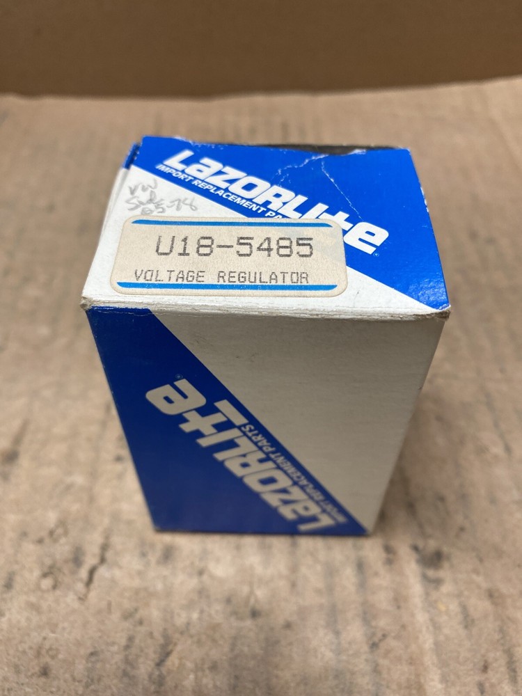 New Old Stock Lazorlite Voltage Regulator #U18-5485