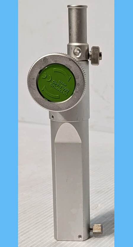 Olympus MAJ-440 Autoclavable Endoscopic Mechanical Lithotripsy Control Handle