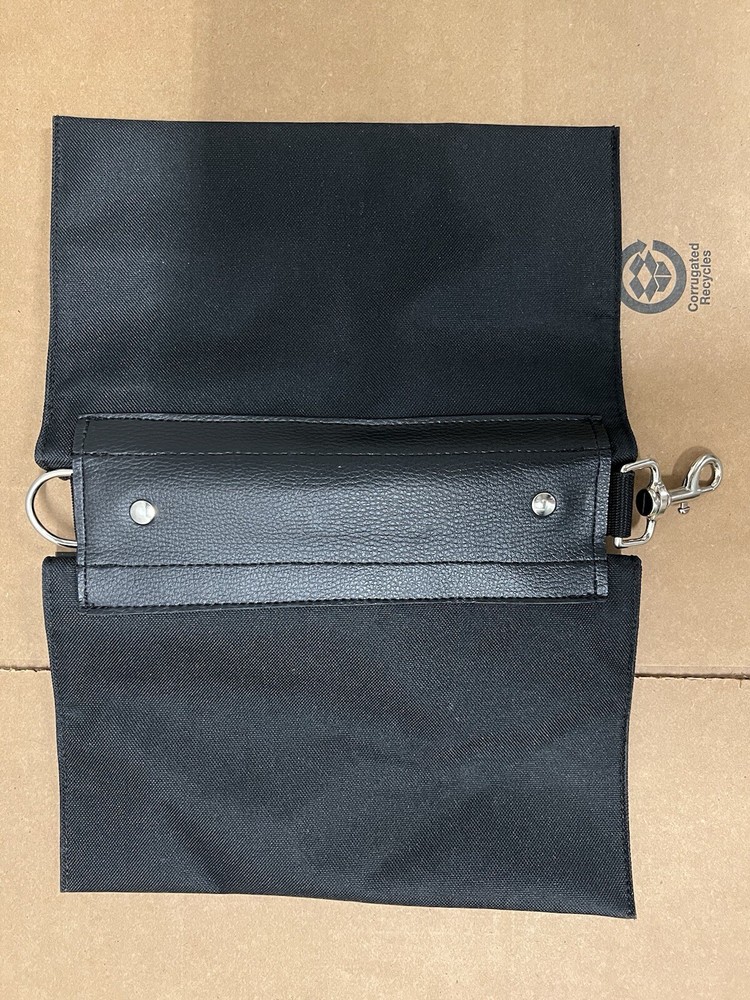 Manfrotto Black Sand Bag Empty with Attachment Hook and Ring