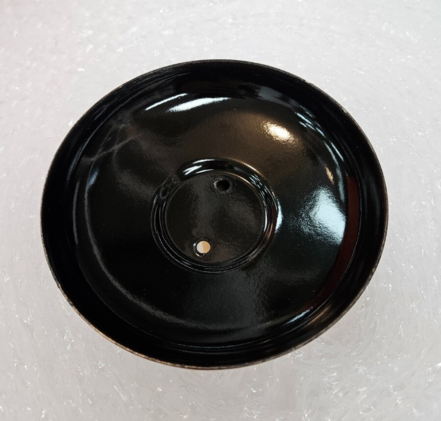 Enamel coating Hood cap for Optimus Lantern