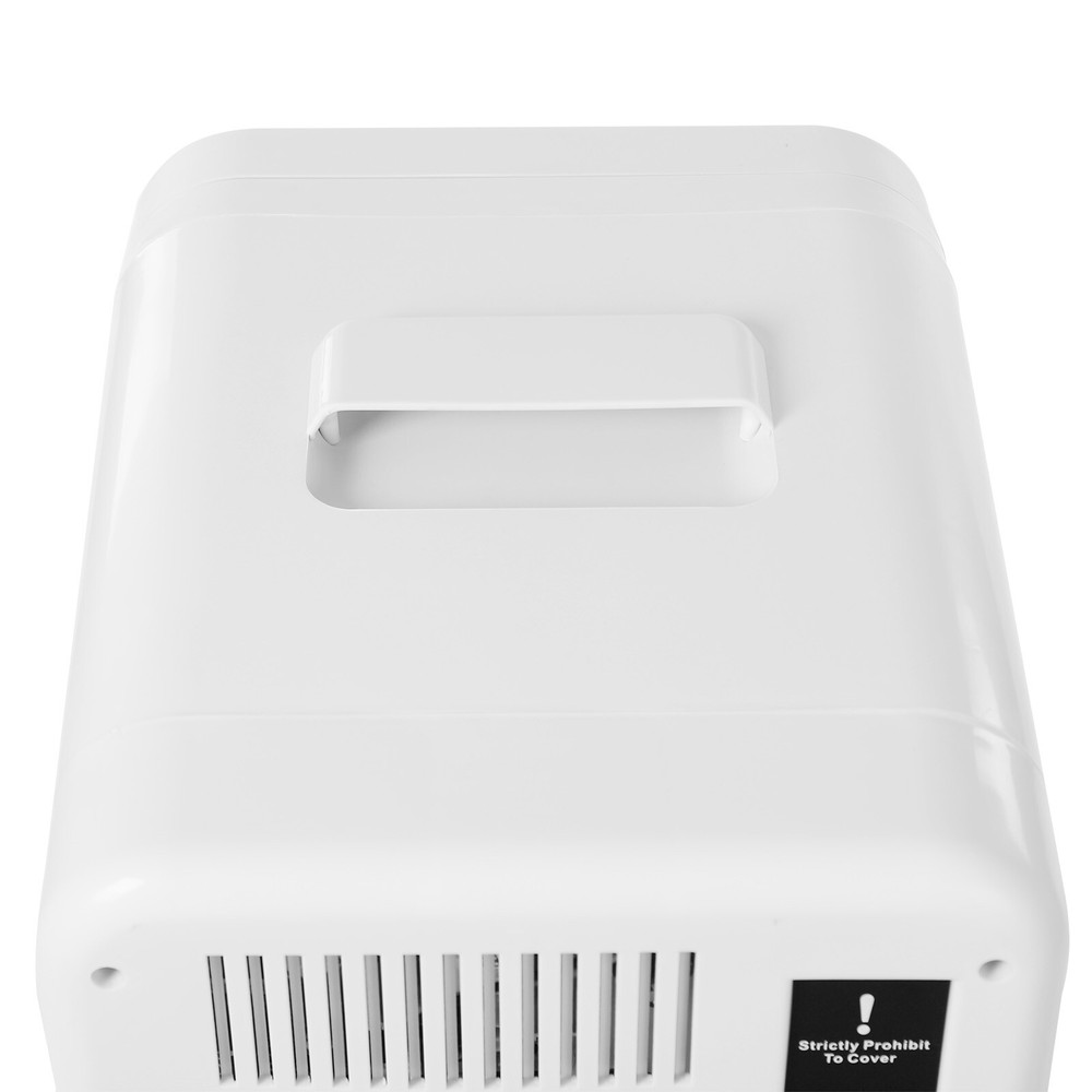 20L Multifunctional Mini Fridge Semiconductor Refrigeration Fridge Countertop