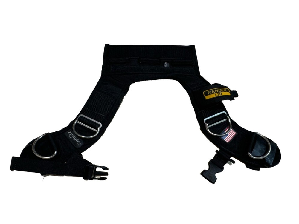 Zeagle Ranger LTD Shoulder Section - Small