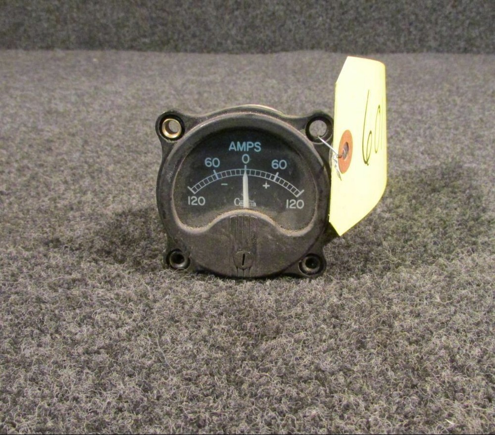 Ammeter 0-120 Amps