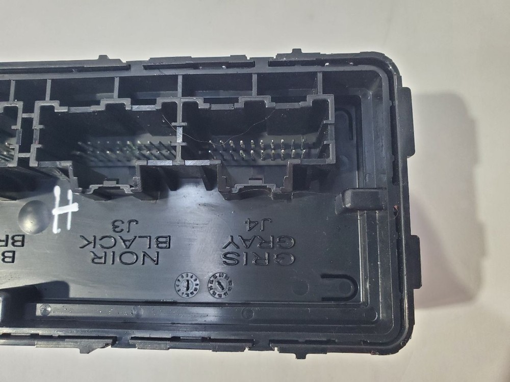2017 Buick Cascada OEM HVAC Control Module 13591703