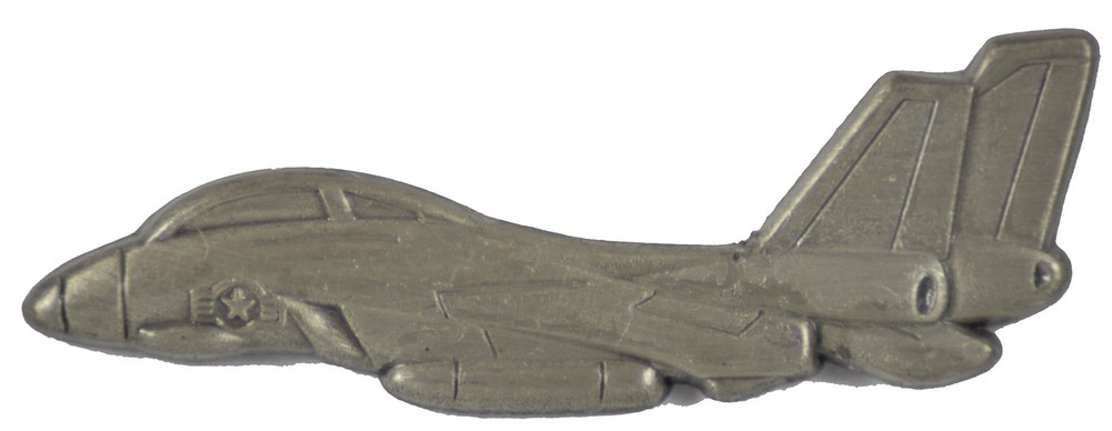 F-14 HAT PIN