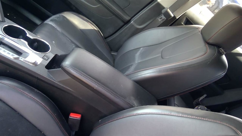 EQUINOX 2016 Luggage Rack 473238