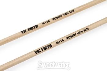 Vic Firth Robert van Sice Marimba Mallets - Medium