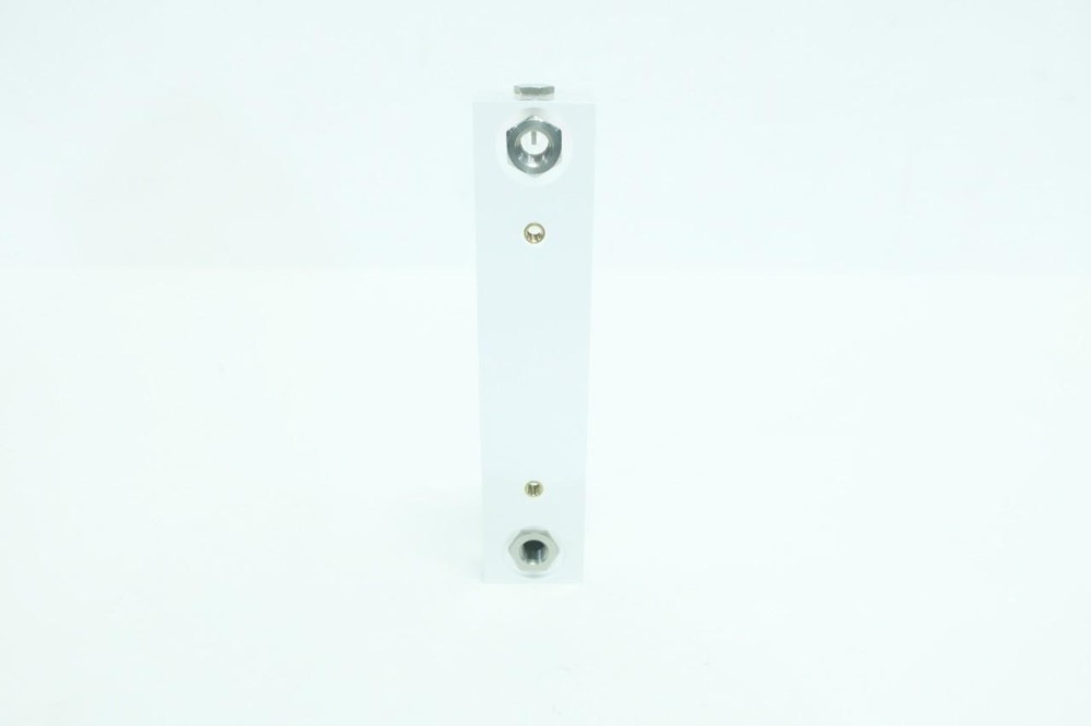 Dwyer VFB-52-SSV Visi-float 0-40scfh 1/4in Variable Area Flow Meter
