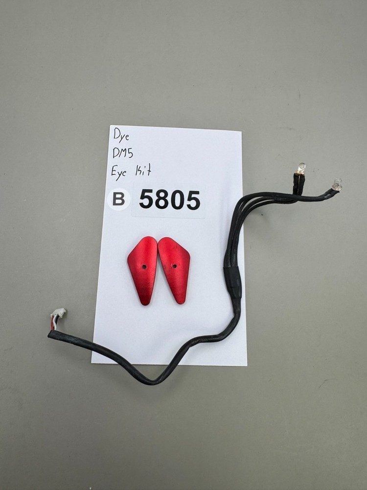 Dye DM5 Eye Kit