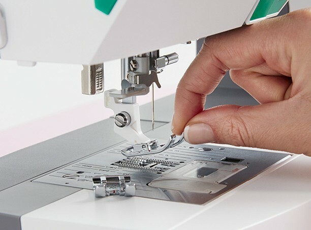 Husqvarna JADE™ 20 Computerized Sewing Machine -Open Box