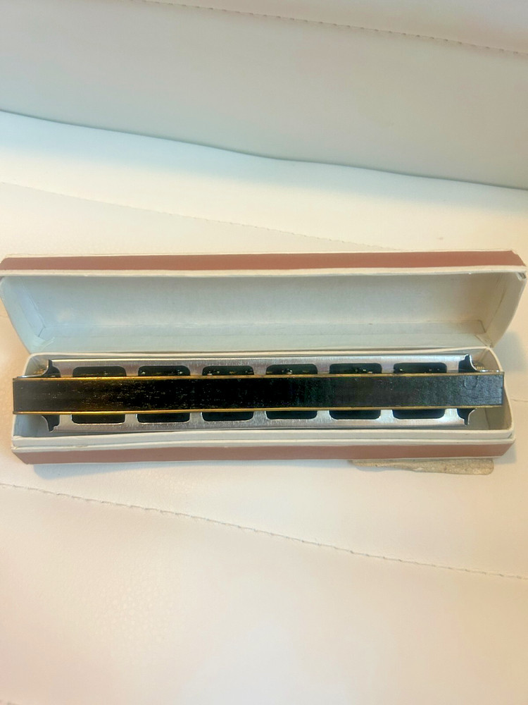 Vintage Blessing Harmonica-MINT in Box