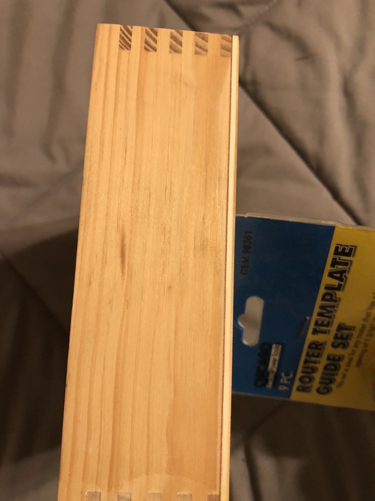 router template guide set