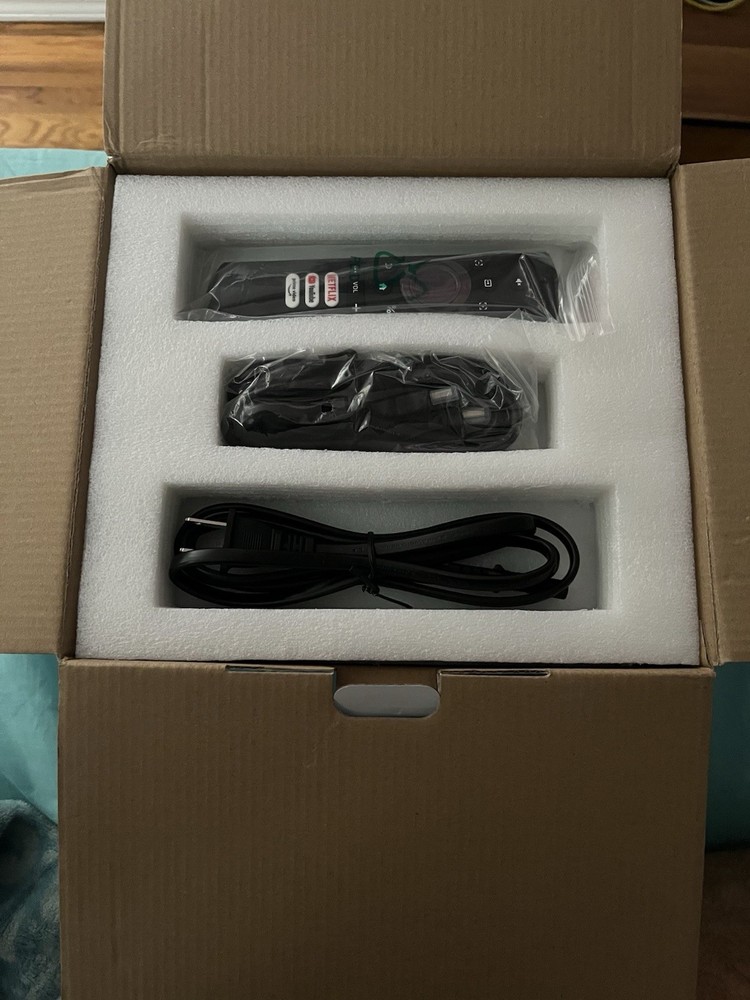 iSinbox I, Netflix-licensed Smart Projector