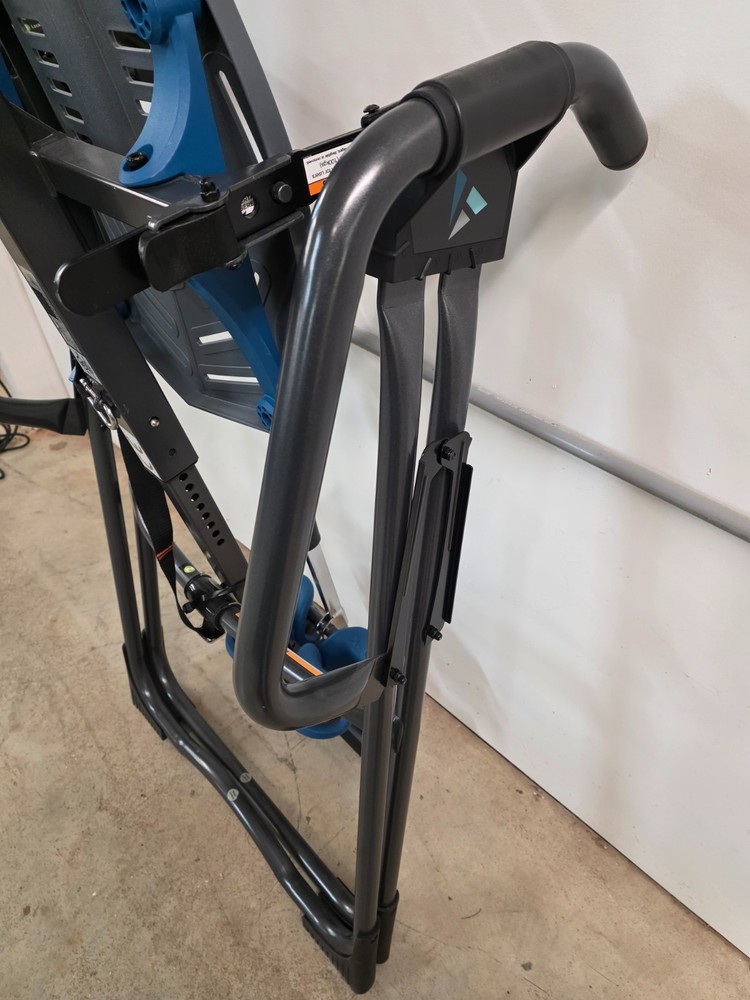 Teeter FitSpine X3 Inversion Table Easy Adjust Positions & Ankle Lock, Excellent