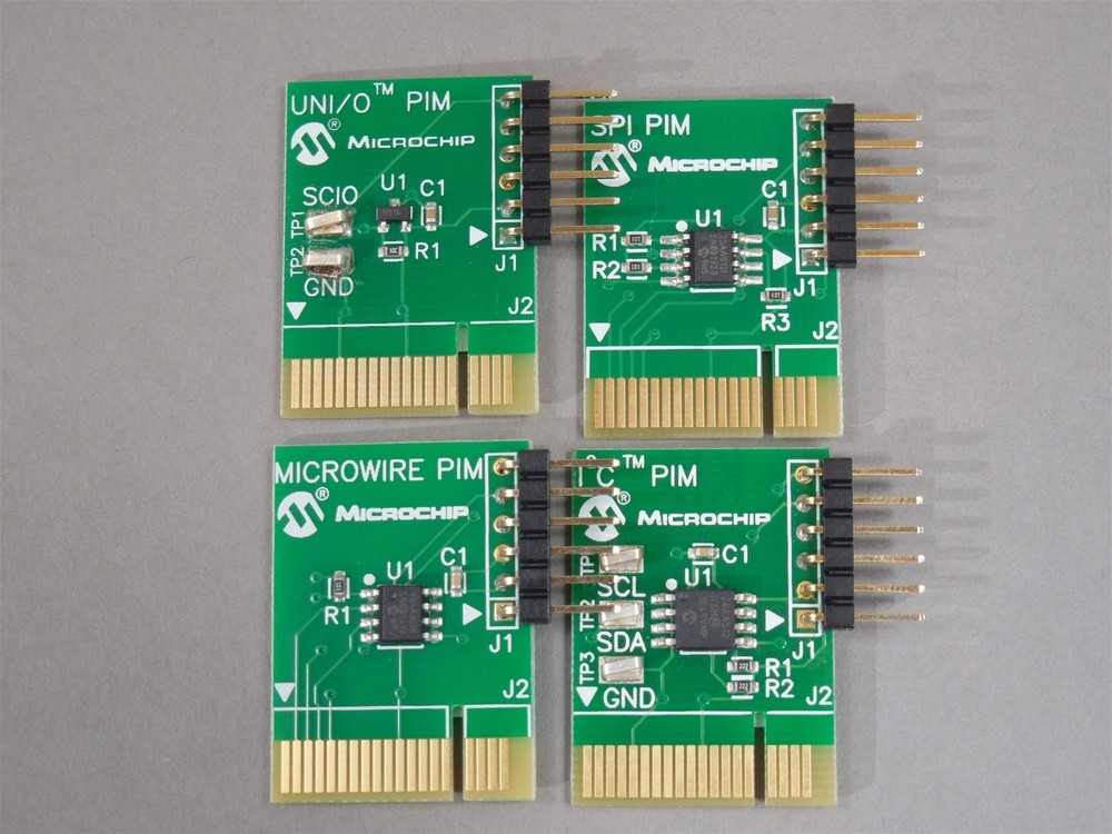 NEW - Microchip Serial EEPROM PIM PICtail AC243003