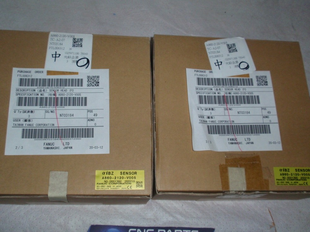 FANUC A860-2120-V005