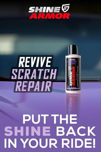 Car Scratch Remover for Vehicles - Scuff Removal and Repair Buffer 3 Pack