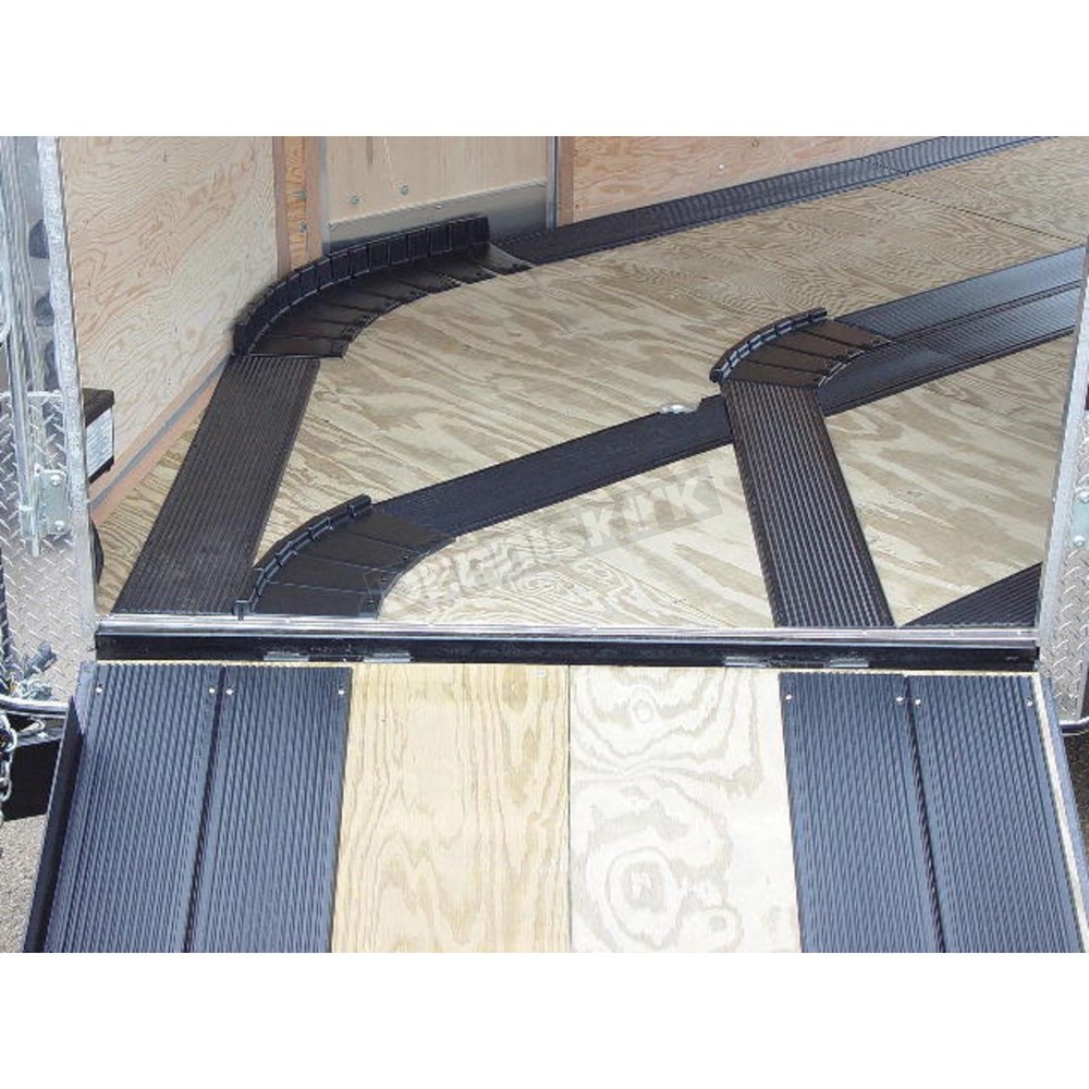 Caliber LowPro Glides - Standard 9" - Extension Set - 4pc. (10' Total) - 13373