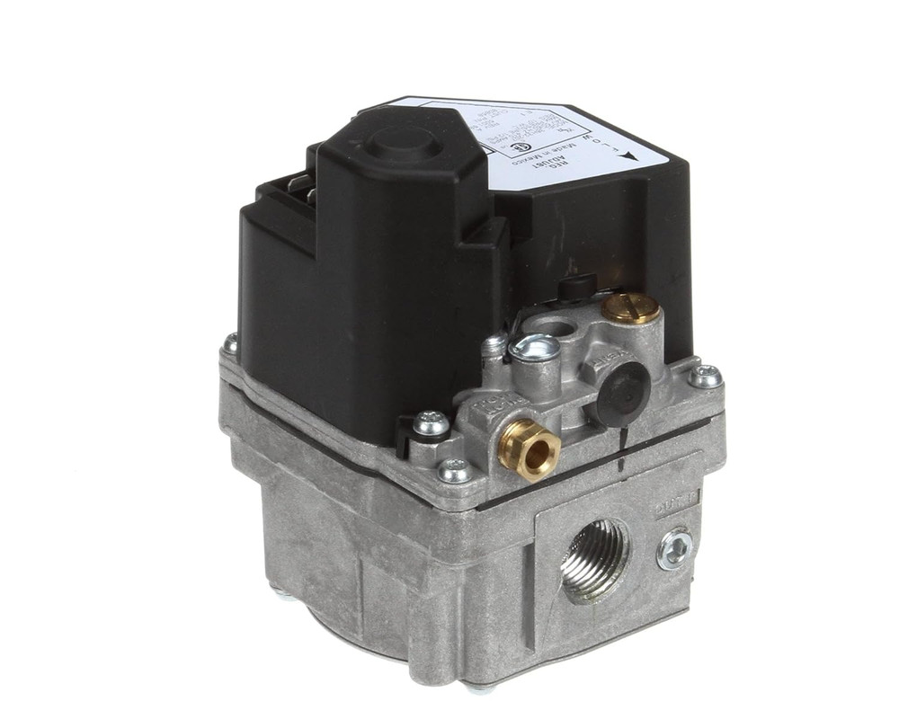 Reliable 24V LP Gas Valve Model 80858 - Efficient Control Solution