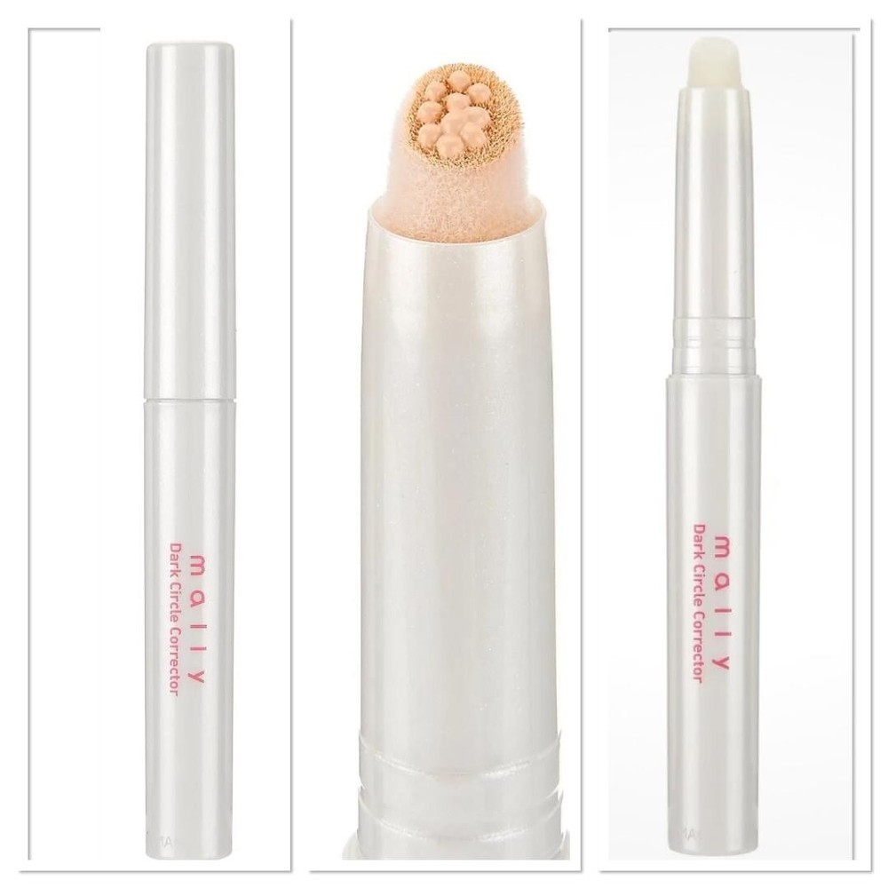 3 Mally Dark Circle Corrector- DEEPER 0.08 oz ea