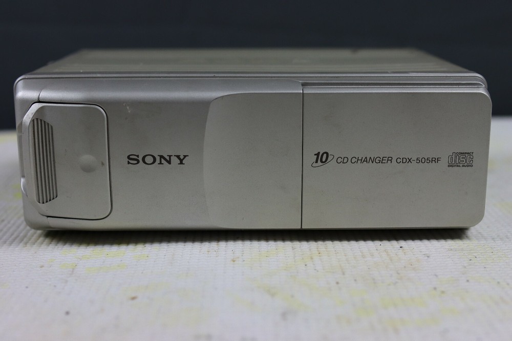 Sony CD Changer CDX505RF